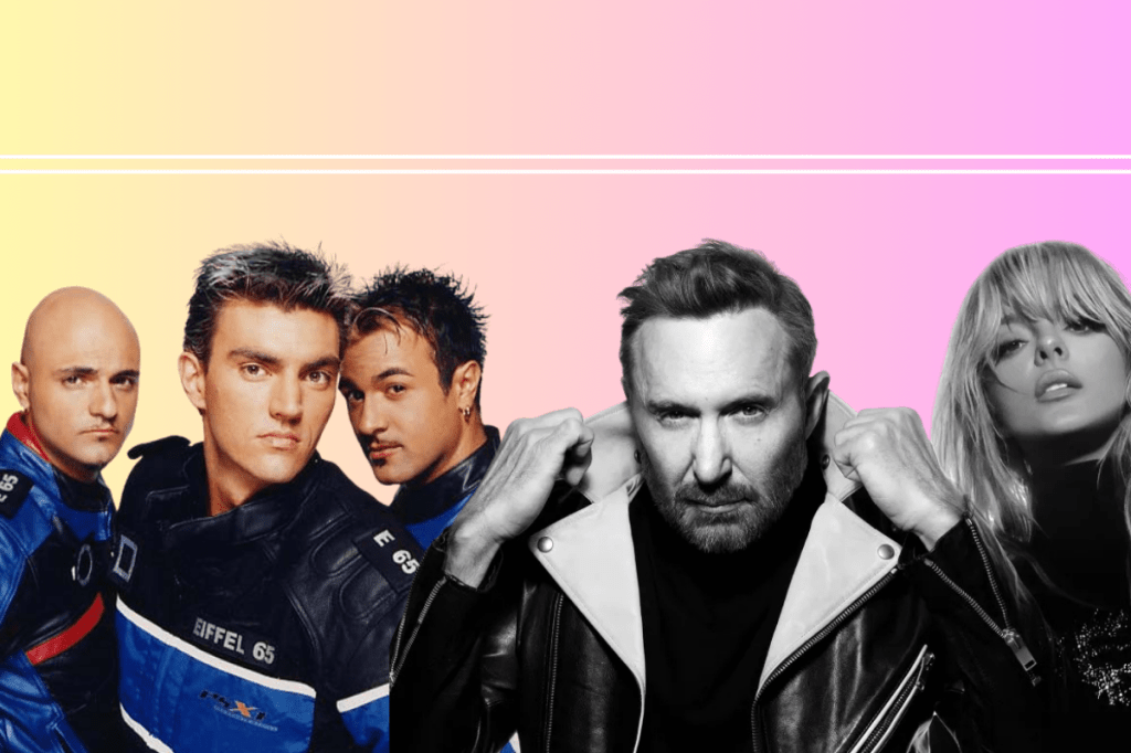 Sound Familiar? It&nbsp;should.